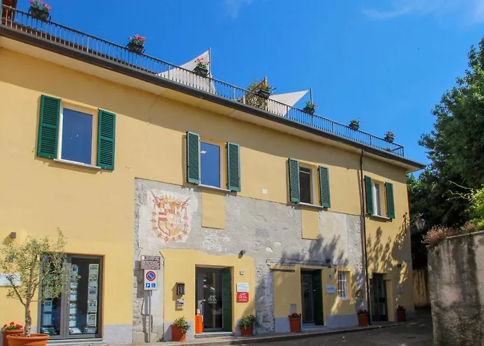 Apartament By Interhome Porto Valtravaglia