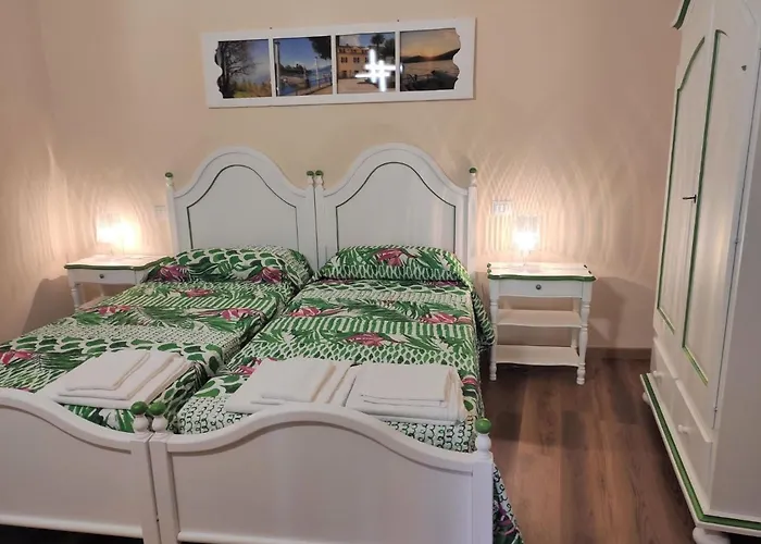 Apartament By Interhome Porto Valtravaglia