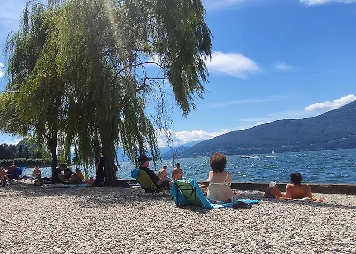 By Interhome Apartament Porto Valtravaglia