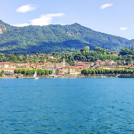 By Interhome Appartement Porto Valtravaglia