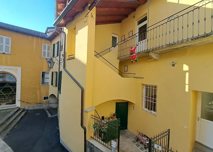 By Interhome Porto Valtravaglia