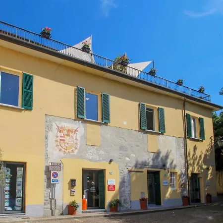 Apartamento By Interhome Porto Valtravaglia