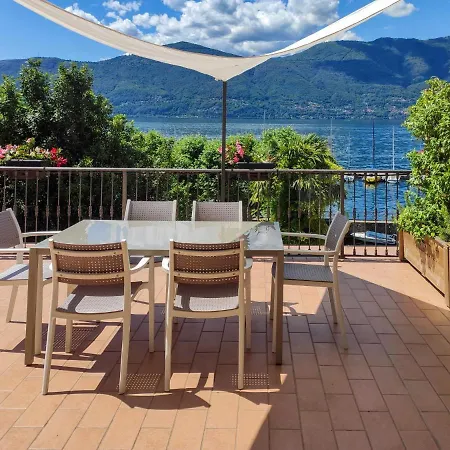 Apartamento By Interhome Porto Valtravaglia