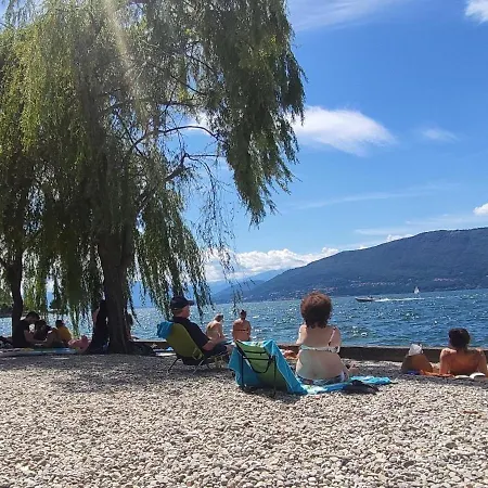 By Interhome Apartamento Porto Valtravaglia