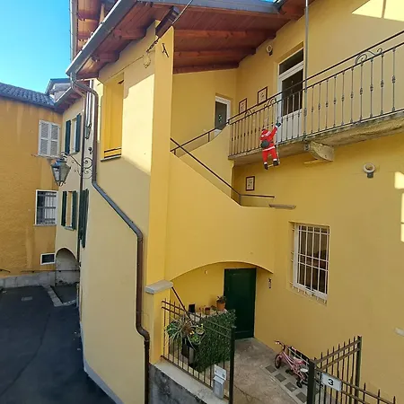 By Interhome Porto Valtravaglia